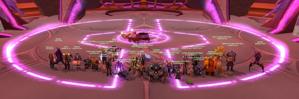 wowhighthreat's profile banner image