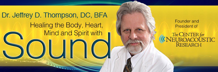 Dr. Jeffrey Thompson banner