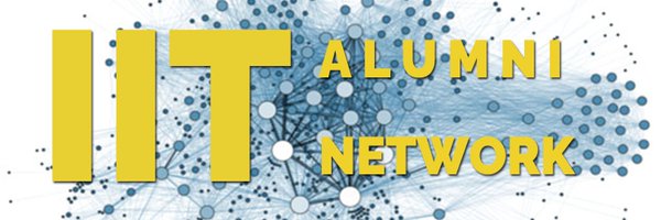 IITAlumniNet Profile Banner
