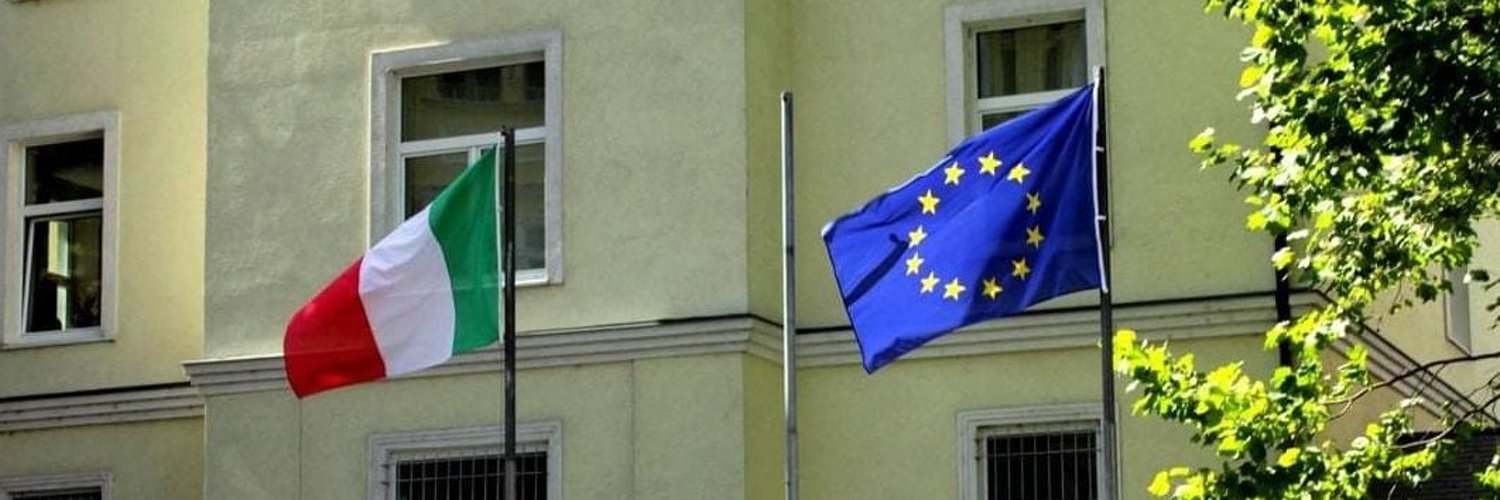 Italy in Slovakia Profile Banner