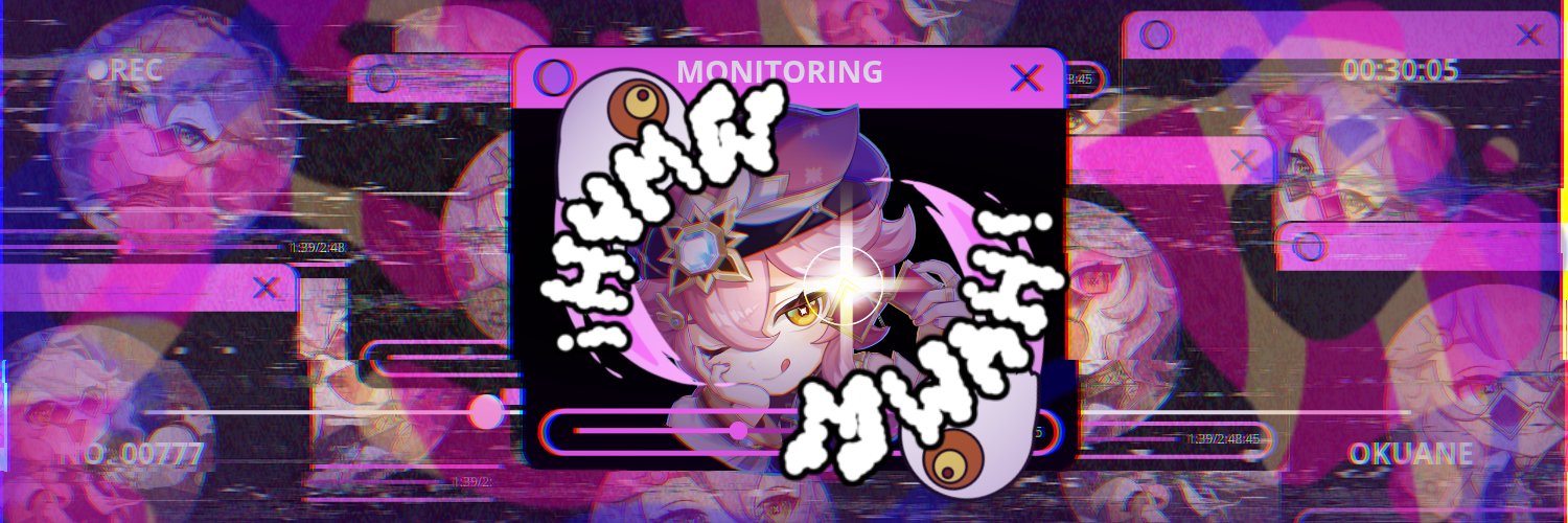 okuane's profile banner image