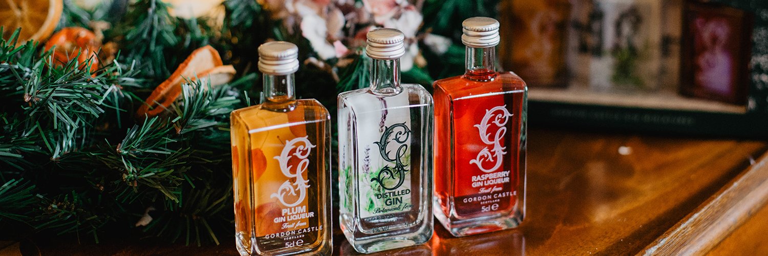 DrinkGordonCastle banner