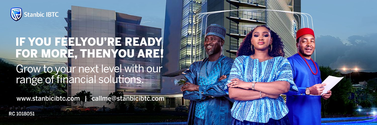StanbicIBTC's profile banner image