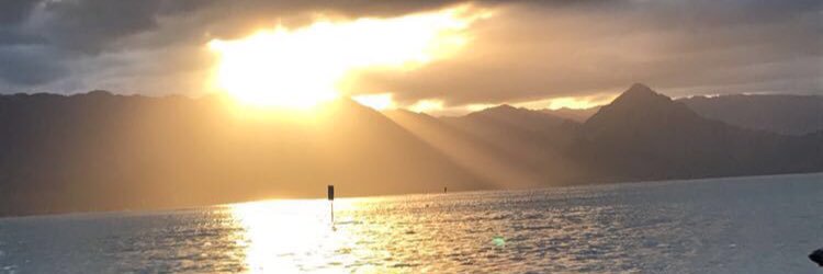 Aaronluj's profile banner image