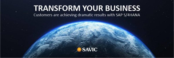 savictechnology Profile Banner