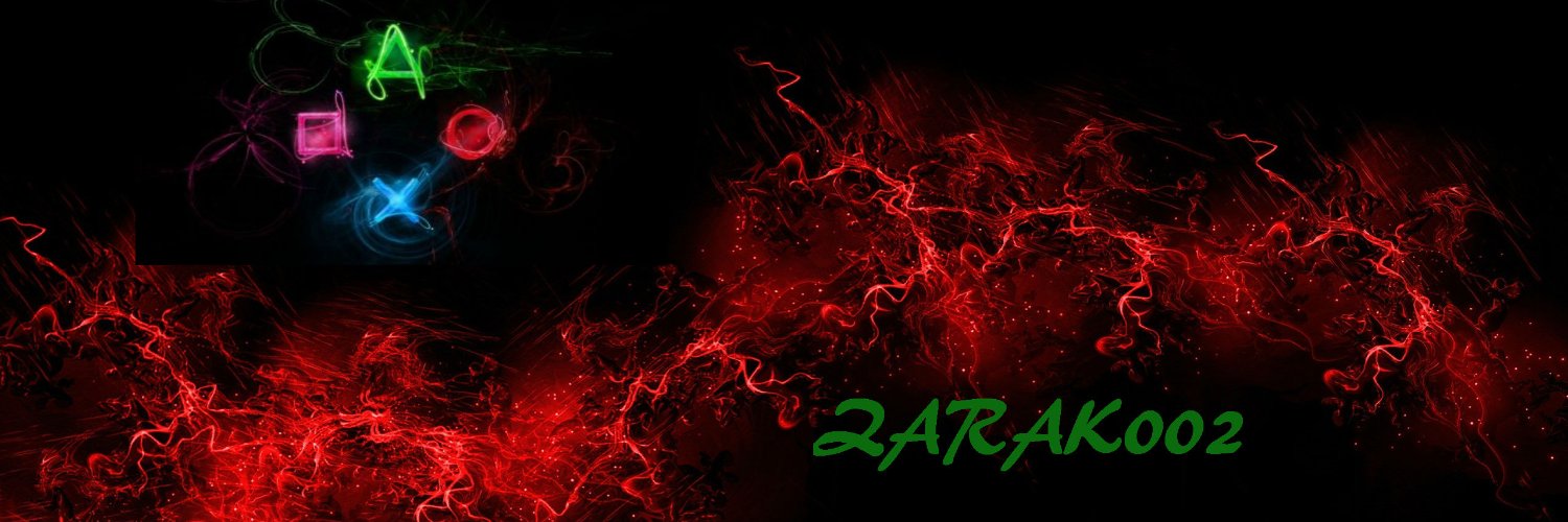zarak002's profile banner image