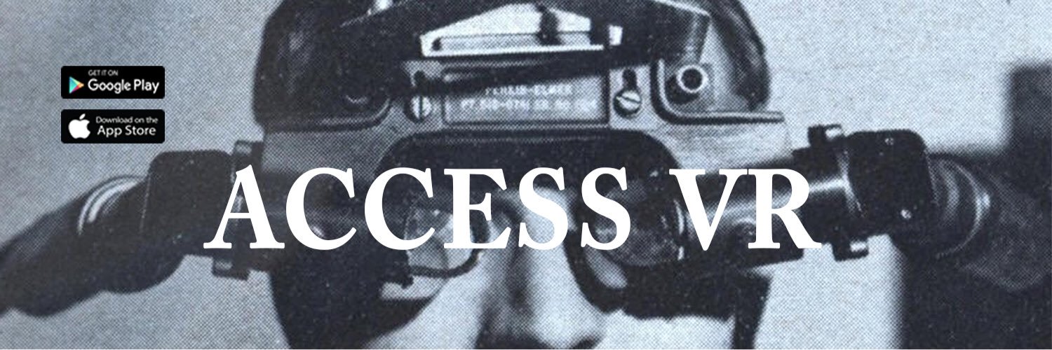 AccessVR's profile banner image