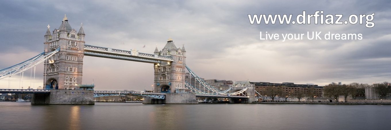 Dr Fiaz Hussain banner