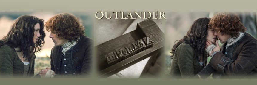 #OutlanderRewind banner