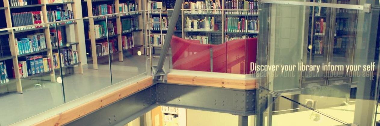 CUT Library banner