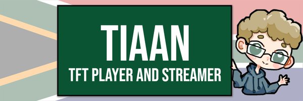 TiaanTFT Profile Banner