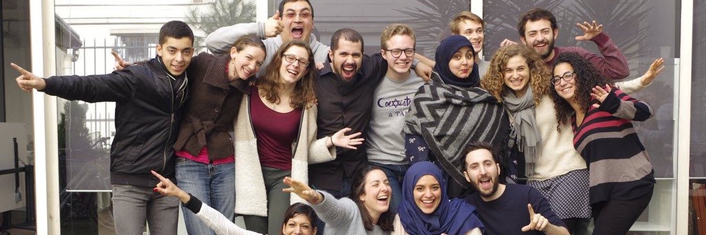 Coexister Europe banner