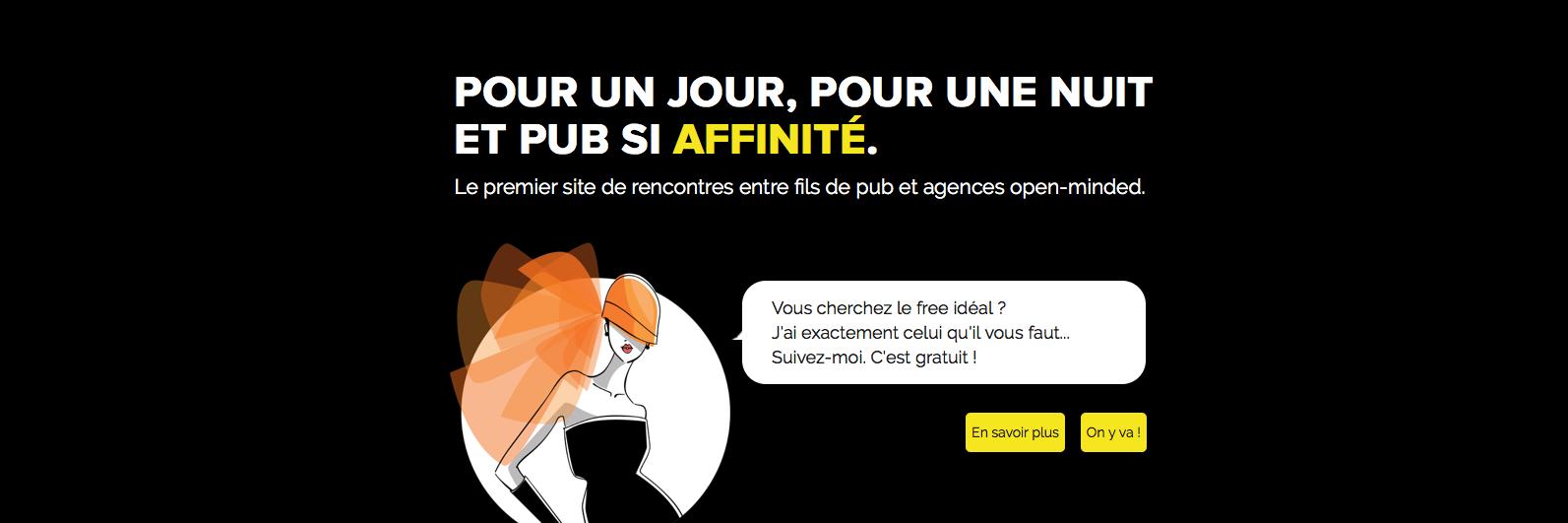 Les Entremetteurs banner