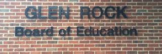 Glen Rock Public Schools banner