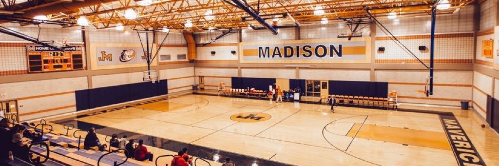 Madison Volleyball banner