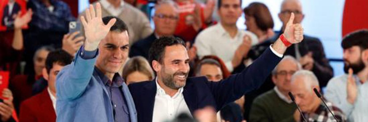 Dani Pérez /❤️🇪🇺 banner