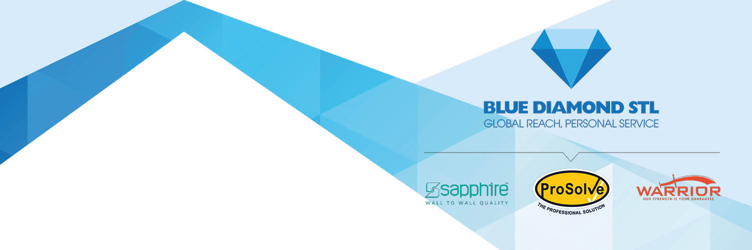 Blue Diamond STL banner