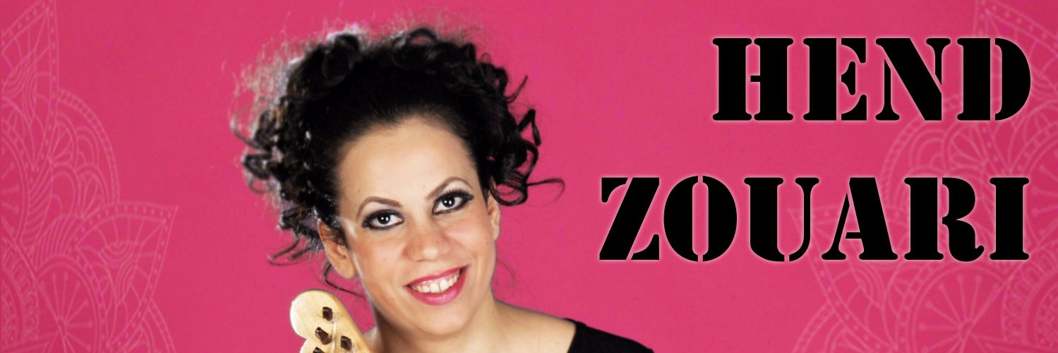 #HendZOUARI banner