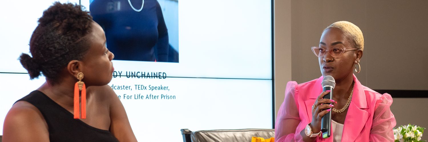 Unchained Poetry banner