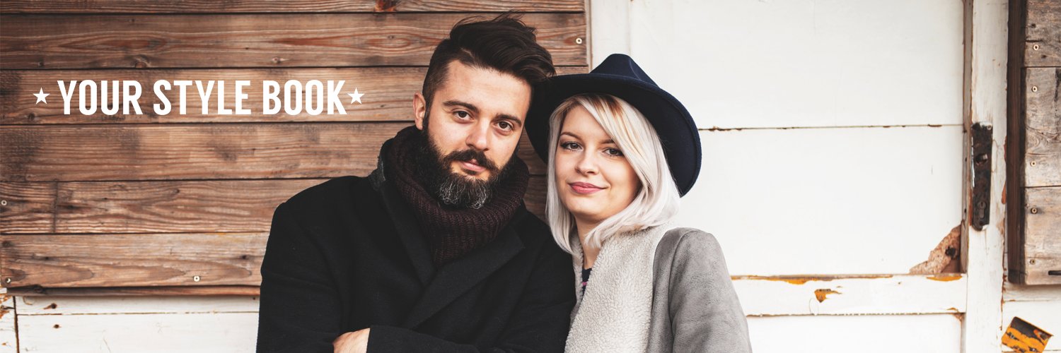 Your Style Book banner
