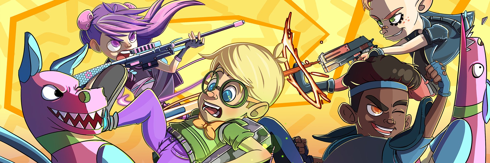 Rascal Revolt banner