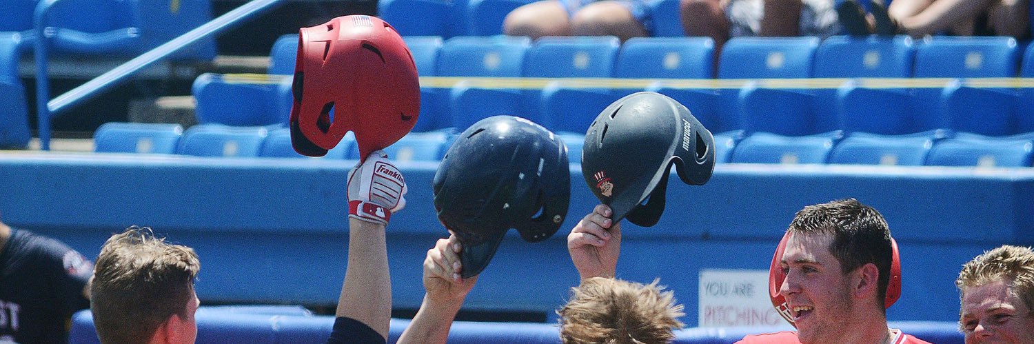 Show Me League banner