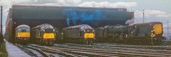 NuneatonRailway Profile Banner