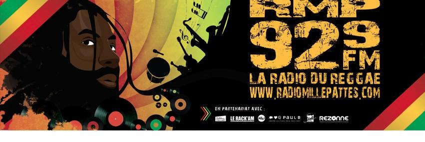 Radio Mille Pattes banner