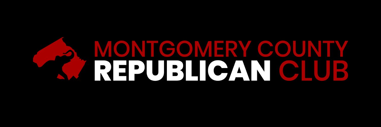 Montgomery County Republican Club banner
