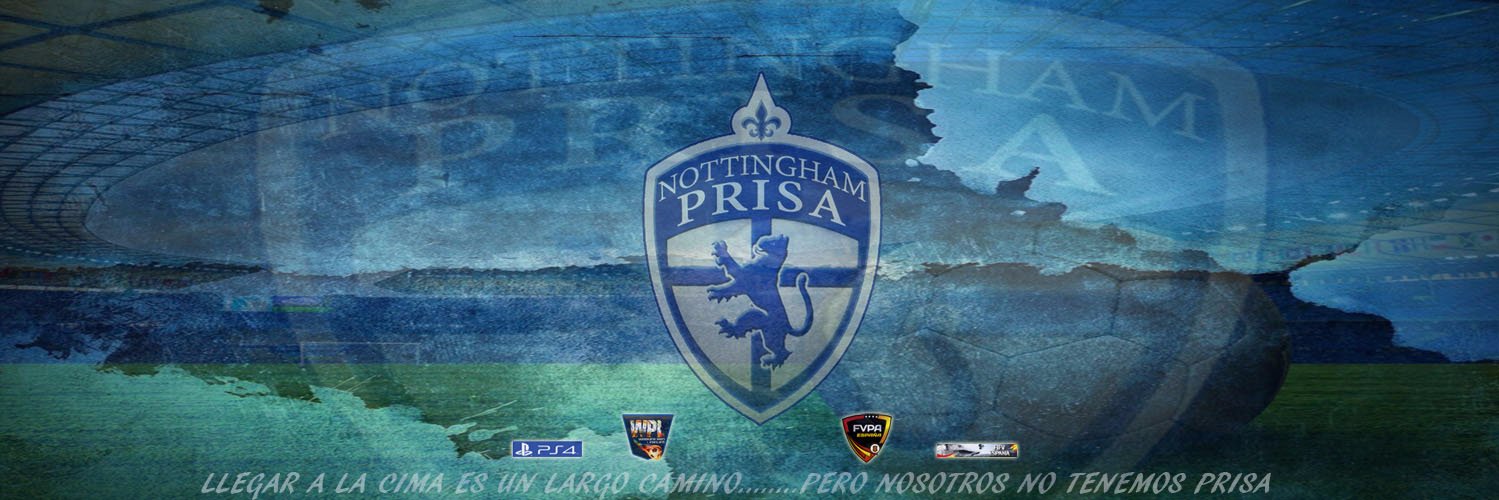 Nottingham Prisa banner
