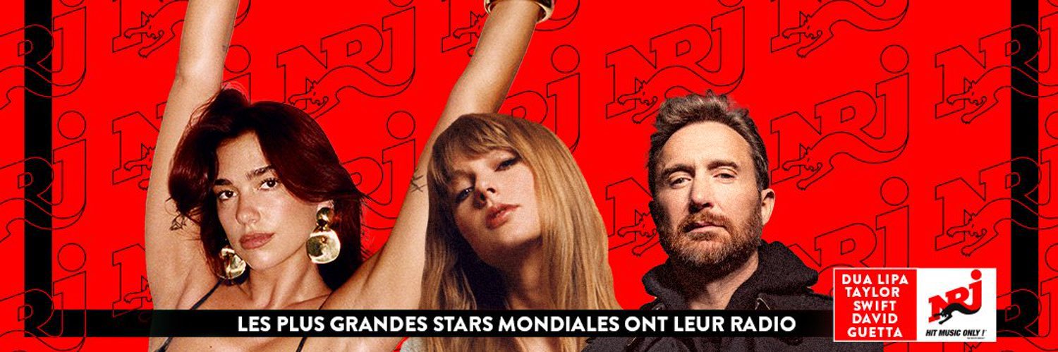 NRJ NEVERS banner
