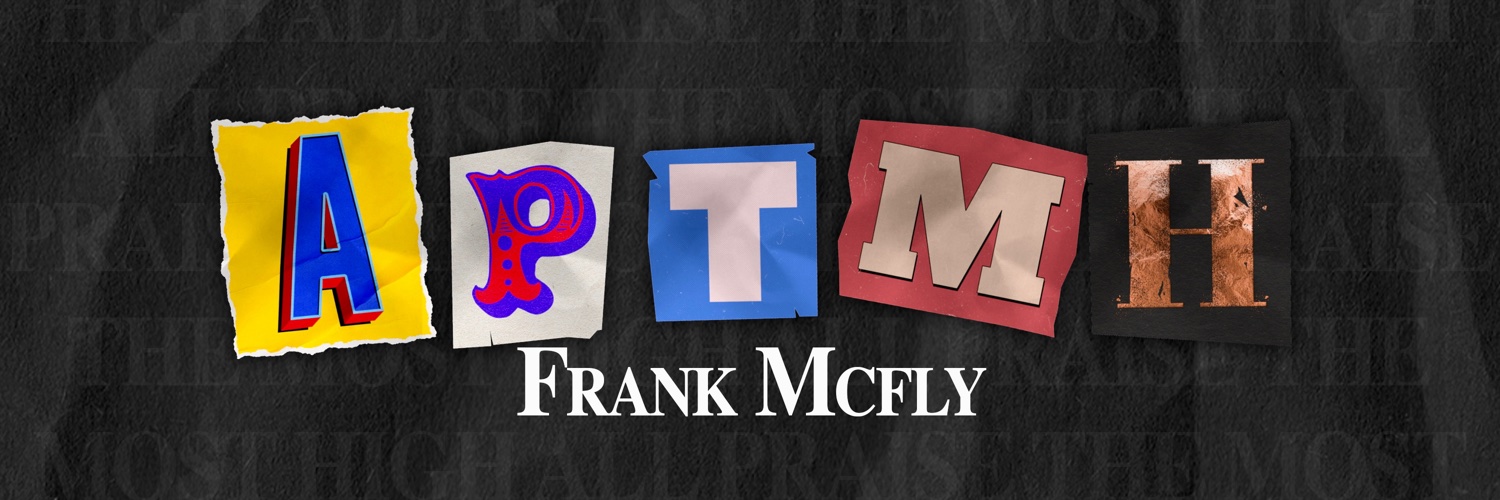 FrankMcfly's profile banner image