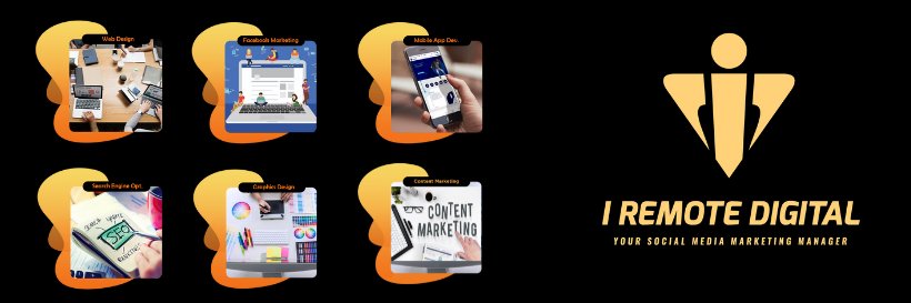 I REMOTE DIGITAL (@iremotedigital) / Posts / X