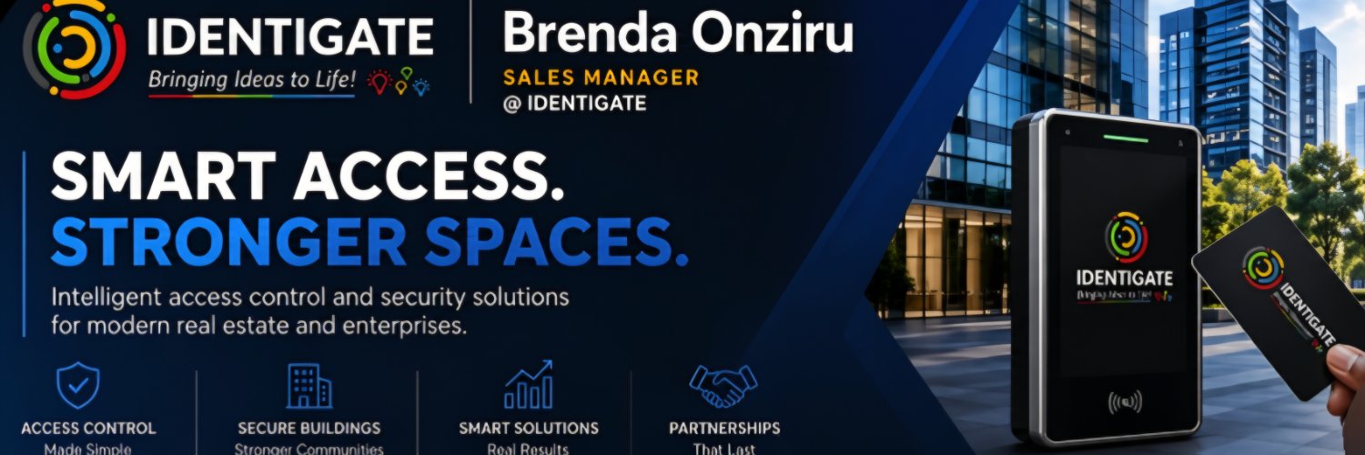 brendaonziru's profile banner image