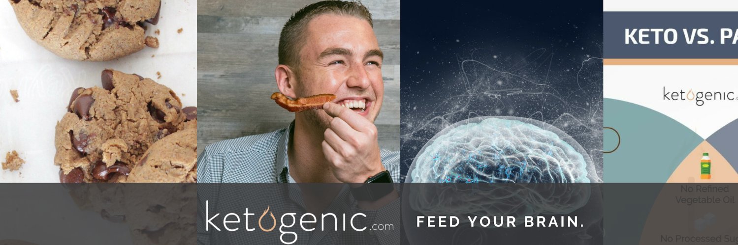 Ketogenic.com banner