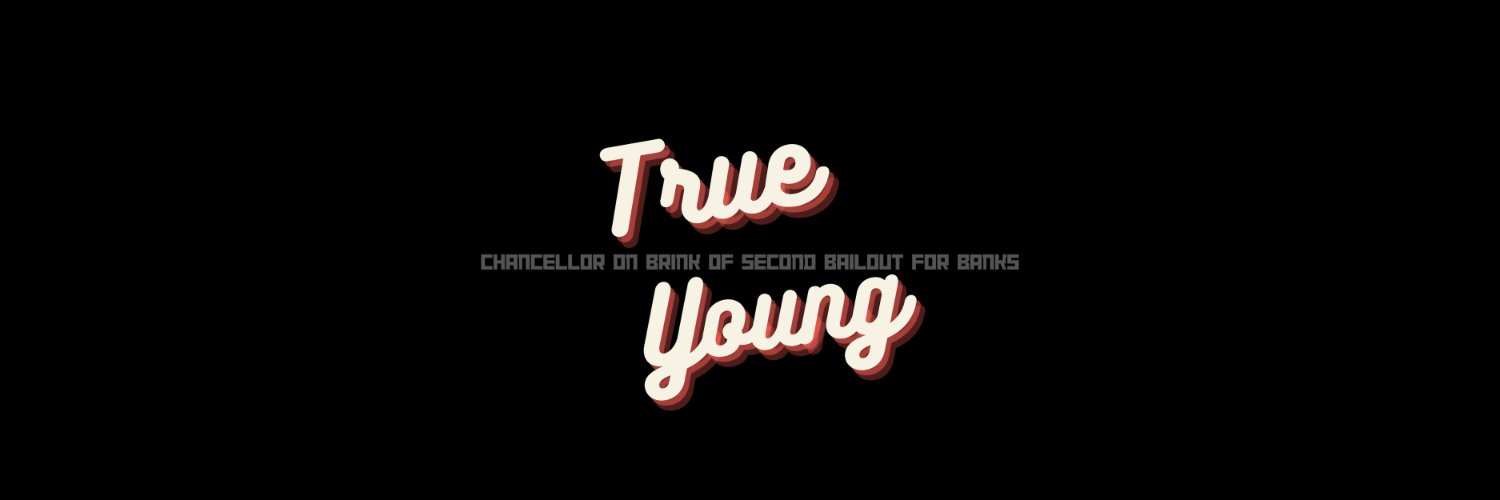 TrueYoung banner
