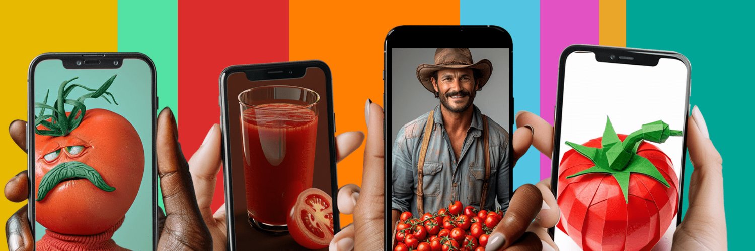 RETomato's profile banner image