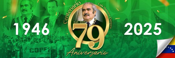 Copei_Partido Profile Banner