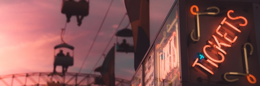 Ticketfinders banner