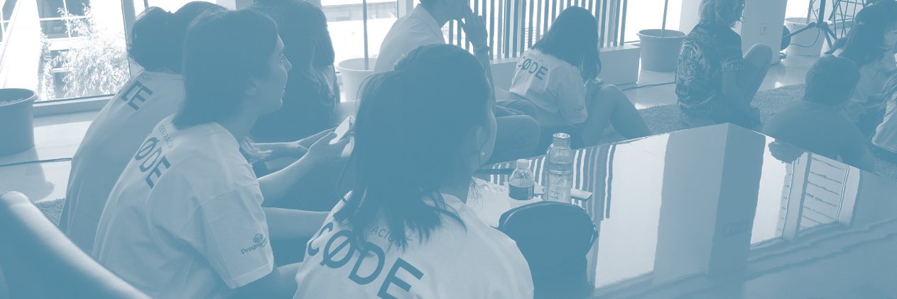 Generación CØDE banner