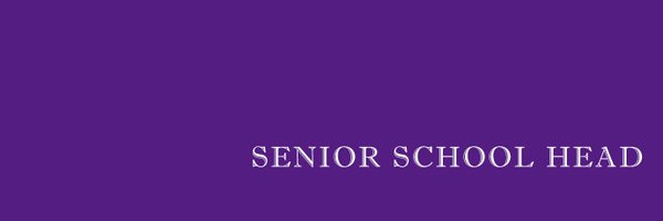 BSC Senior Head Profile Banner