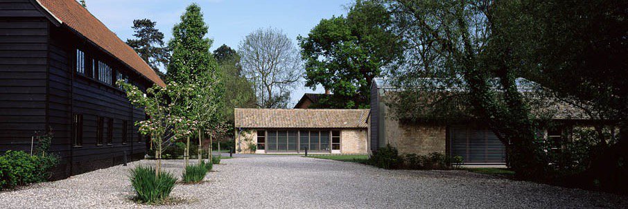 Cowper Griffith Architects banner