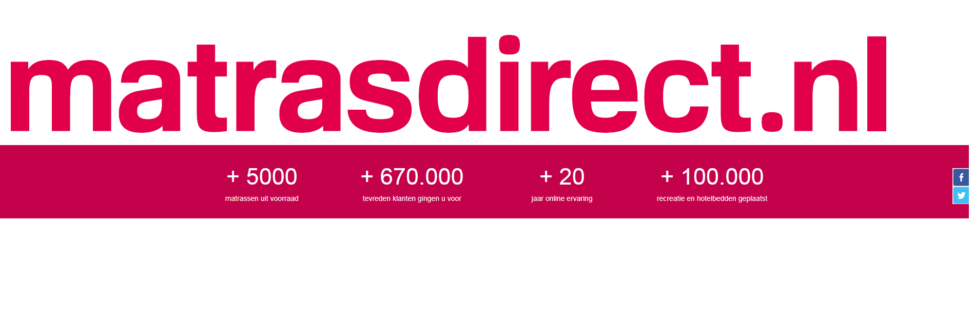Matrasdirect's profile banner image