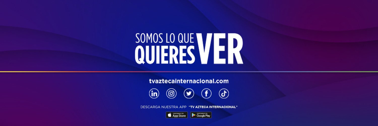 TV Azteca Internacional banner