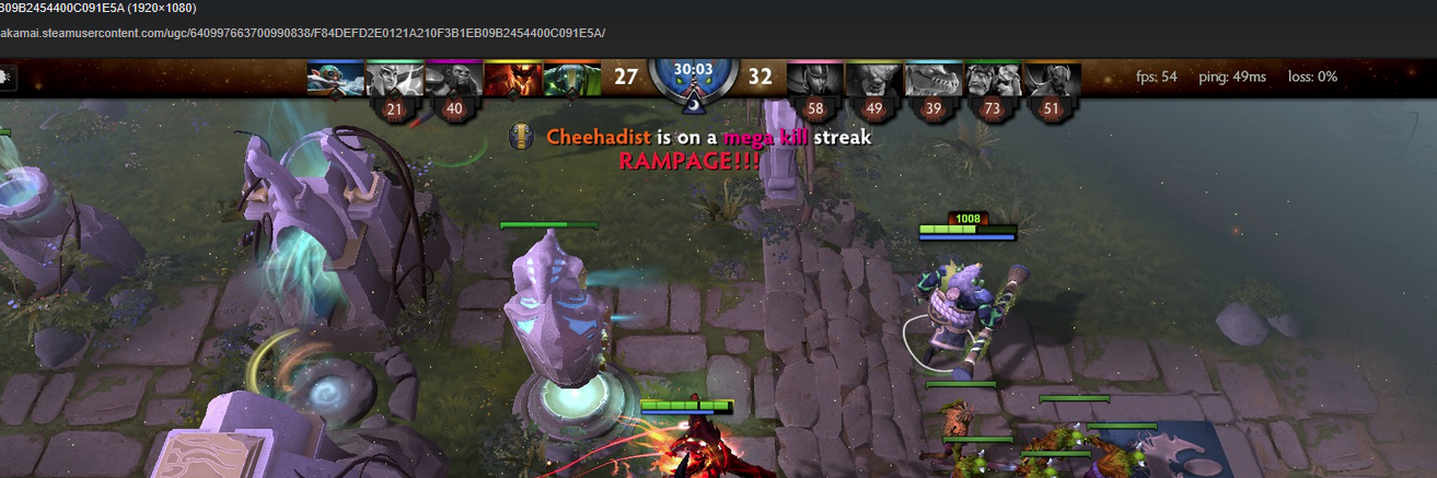 cheekybricky's profile banner image