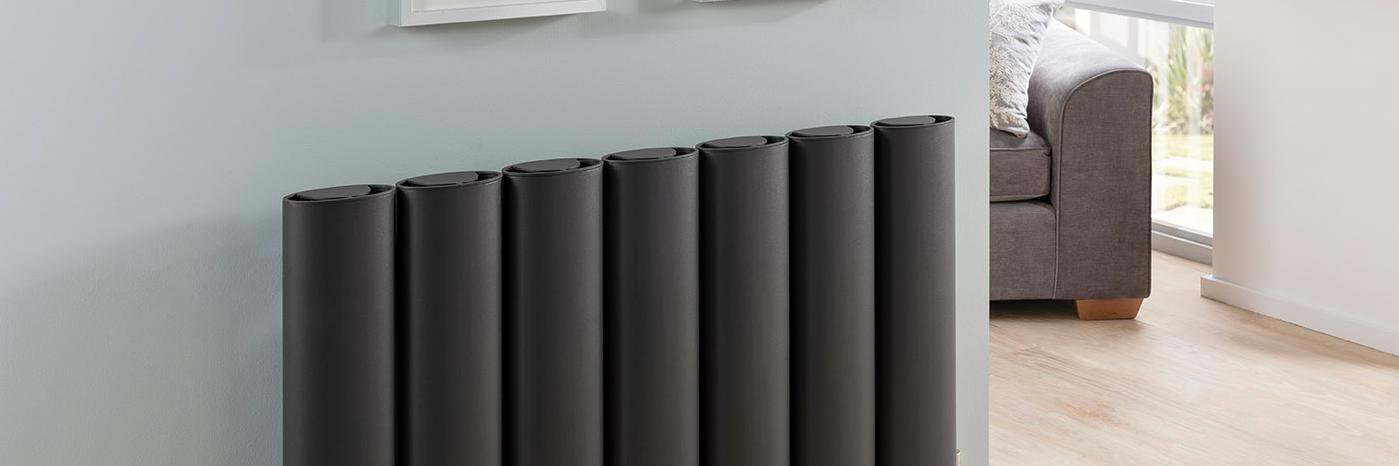 The Radiator Company banner