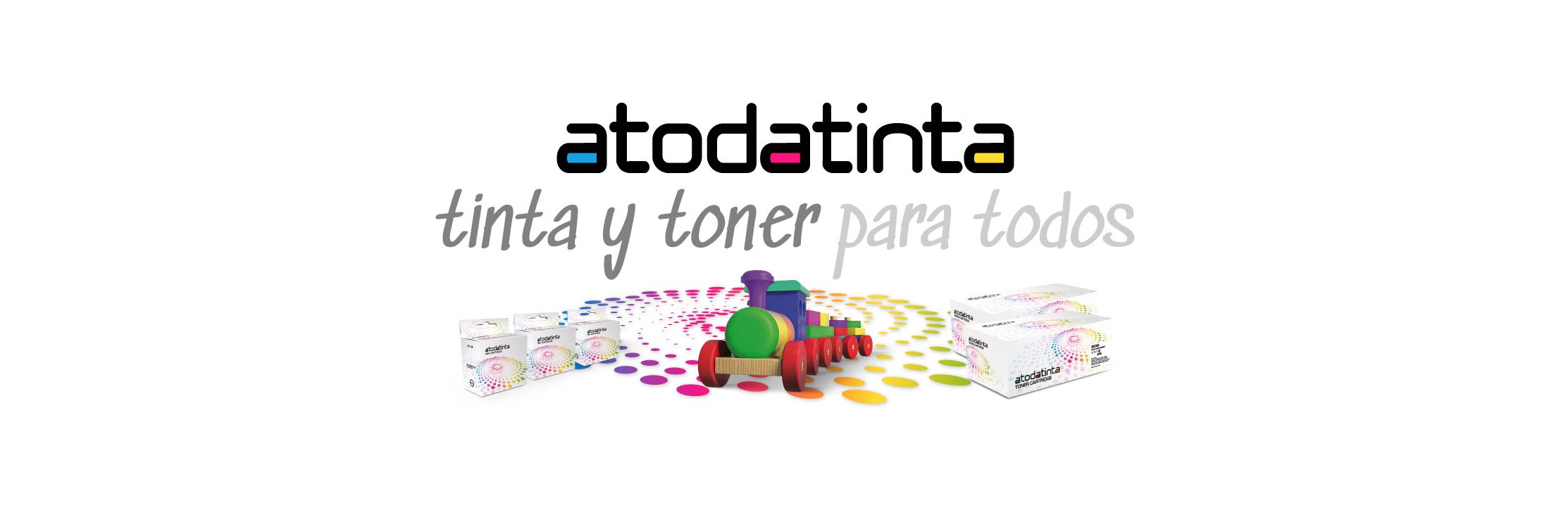 Atodatinta's profile banner image