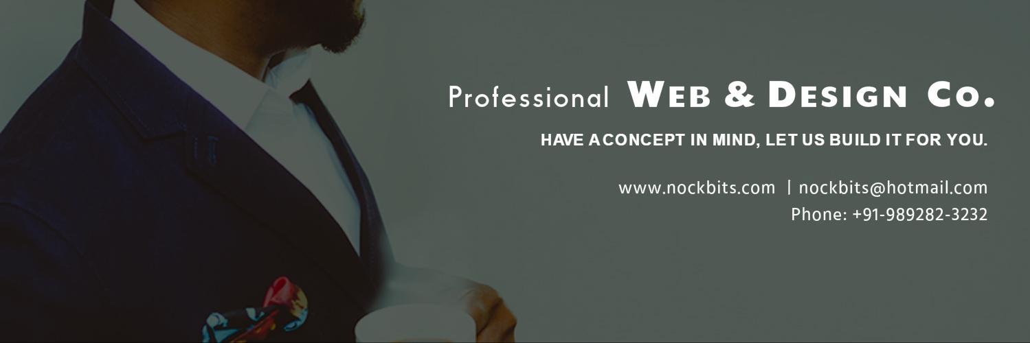 NockBits's profile banner image