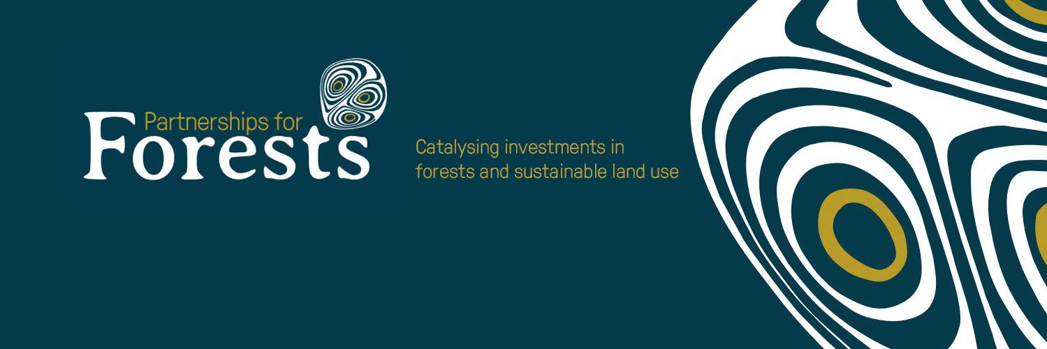 Partnerships for Forests banner