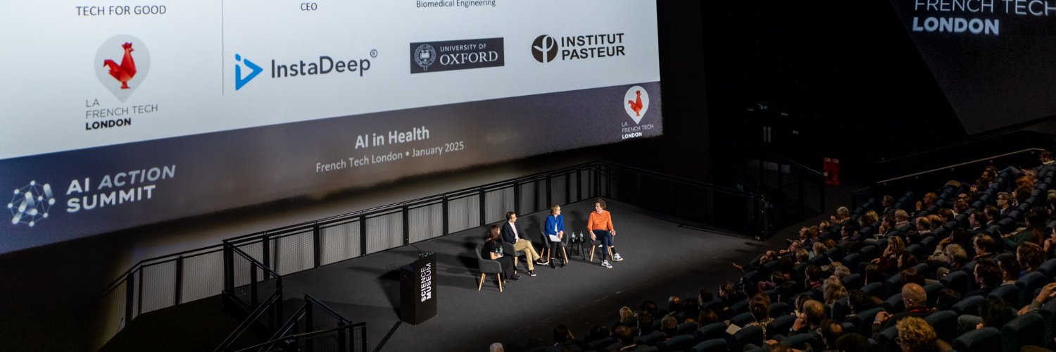 La French Tech London banner